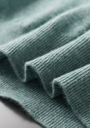 PREMIUM CASHMERE CLASSIC CREWNECK T-SHIRT