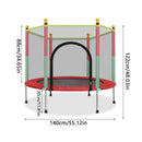 Trampolín para niños pequeños