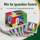 MEGA PACK DE FIGURITAS — EDICIÓN LIMITADA - 600 Sobres de Figuritas