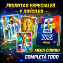 PACK LEGENDARIO x30 FIGURITAS PREMIUM