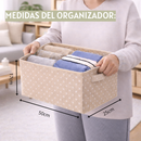 Organizador de Tela Multiuso - Large (Promo 2x1) - Aura